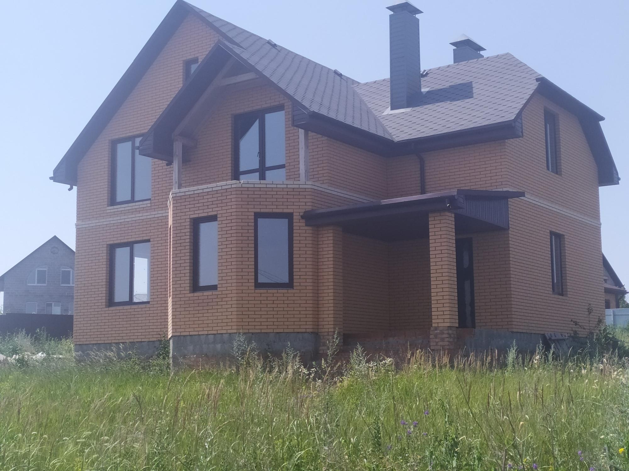 Купить двухэтажный дом в Белгороде